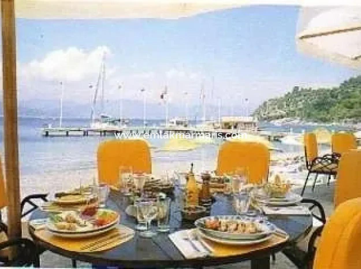 Marmaris,Holiday Village, Built On A Plot Of 100000M2 Te Helipad Available