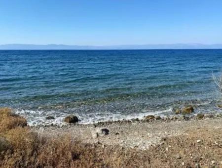 Land For Sale In Avlana Neighborhood Of Datca District Close To The Sea Of 5200M2 Suitable For Investment