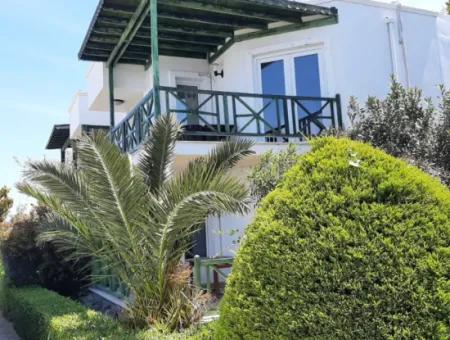 Only 5 Minutes From Yalıkavak Marina, Detached With A Sea View.