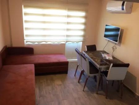 Marmaris Merkez Günlük Kiralık Yüzme Havuzlu Eşyalı Daire