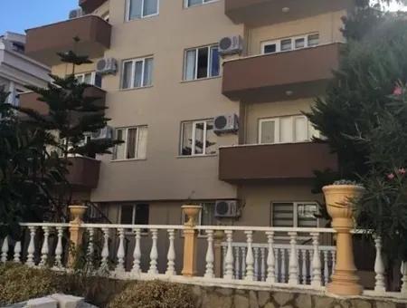 Marmaris Merkez Günlük Kiralık Yüzme Havuzlu Eşyalı Daire